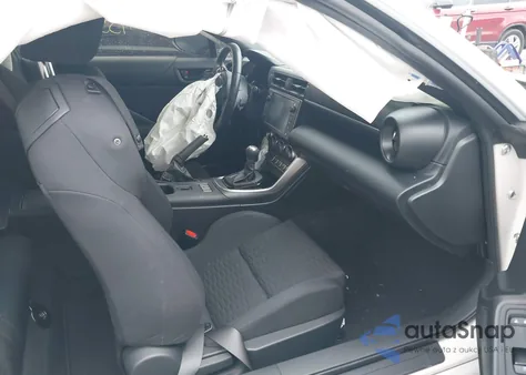 2023 Toyota Gr86 from USA, damaged, VIN JF1ZNBC10P8759287